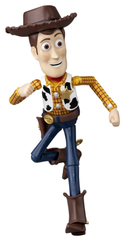 Toy Story Action Figure Woody 23 cm [4]