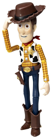 Toy Story Action Figure Woody 23 cm [2]