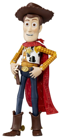 Toy Story Action Figure Woody 23 cm [5]