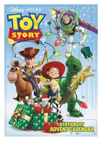 Casa si Cadouri - Toy Story Advent Calendar (2027) Display (8)