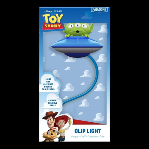 PRECOMENZI - Toy Story Book Light Alien