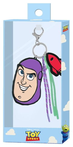 PRECOMENZI - Toy Story Charm Keyring Buzz