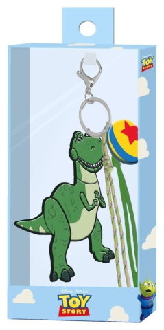 PRECOMENZI - Toy Story Charm Keyring Rex