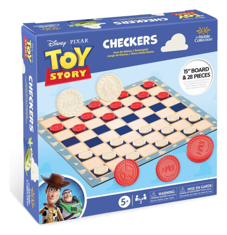 Toy Story Checkers 38 cm [5]