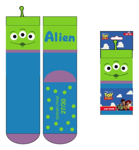 PRECOMENZI - Toy Story Cozy Anti-Slip Socks 27-34