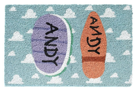 PRECOMENZI - Toy Story Doormat 60 x 40 cm