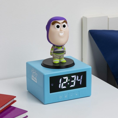 Toy Story Icon Alarm Clock Buzz Lightyear [1]