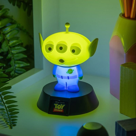 PRECOMENZI - Toy Story Icon Light Alien