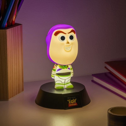 PRECOMENZI - Toy Story Icon Light Buzz Lightyear
