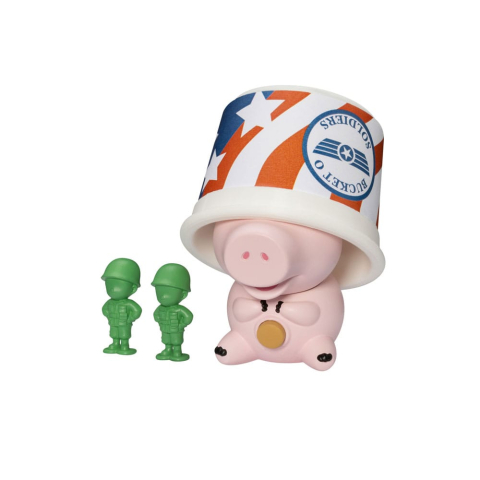 Toy Story Mini Egg Attack Blind Box Figures Hide and Seek Series 8 cm Assortment (6) [10]