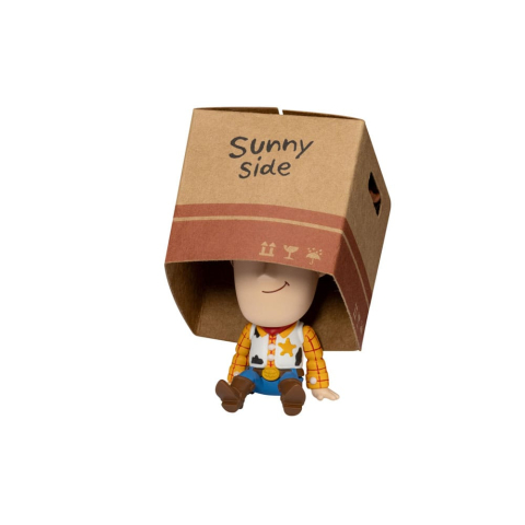 Toy Story Mini Egg Attack Blind Box Figures Hide and Seek Series 8 cm Assortment (6) [15]