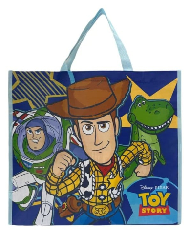 Fashion & Accessories - Toy Story Shopping Bag