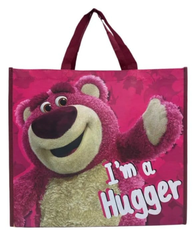 Fashion & Accessories - Toy Story Shopping Bag Lotso