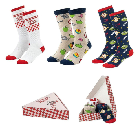 PRECOMENZI - Toy Story Socks 3-Pack 38-45