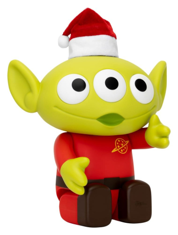 Toy Story SYAKING-BANG!! Figure Bank Alien Xmas ver. 33 cm [2]