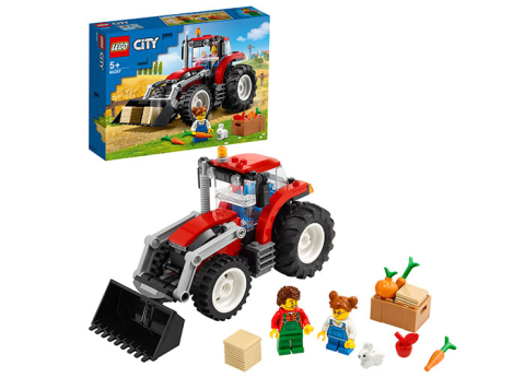 Lego City - Tractor