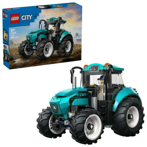 Lego City - LEGO City Tractor agricol (60498)