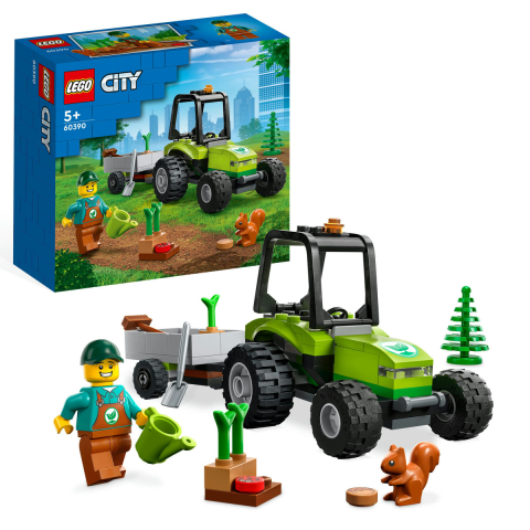 LEGO - Tractor