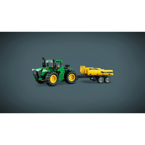 Tractor John Deere [8]