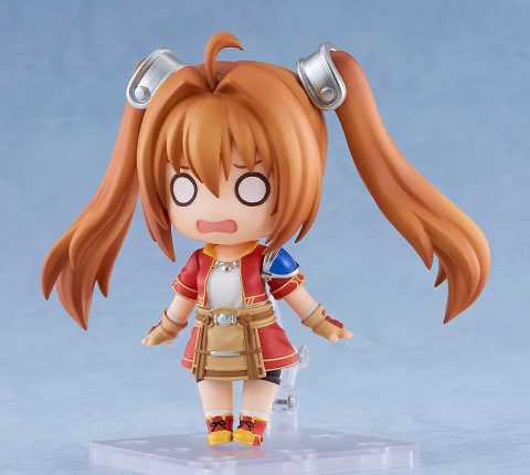 Trails in the Sky Nendoroid Action Figure Estelle Bright: The 1st Ver. 10 cm [3]