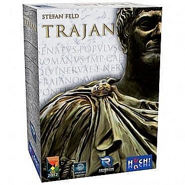 Board Games - Trajan