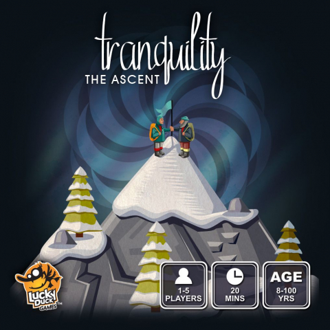 Reduceri - Tranquility: The Ascent