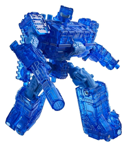 Transformers Age of the Primes Deluxe Class Action Figure Energon Cybertread 14 cm [5]
