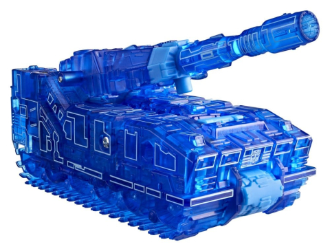 Transformers Age of the Primes Deluxe Class Action Figure Energon Cybertread 14 cm [2]