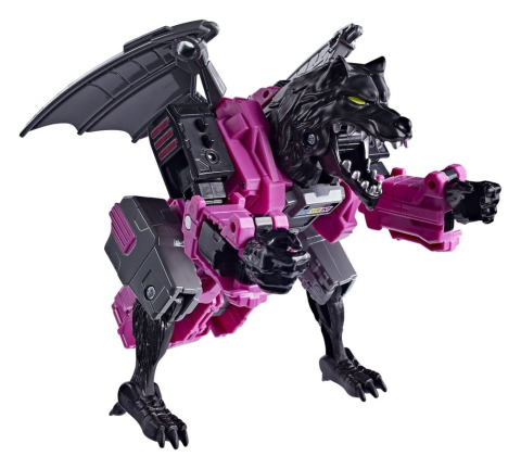 Transformers Age of the Primes Deluxe Class Action Figure Fangry 13 cm [2]