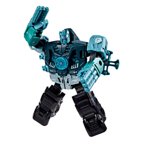 Transformers Age of the Primes Deluxe Class Action Figure The Thirteen: Micronus Prime 14 cm [4]
