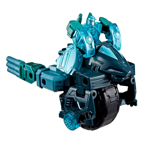 Transformers Age of the Primes Deluxe Class Action Figure The Thirteen: Micronus Prime 14 cm [2]
