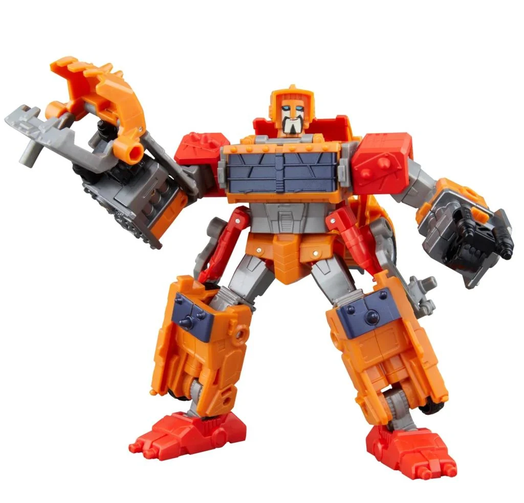 Transformers Age of the Primes Junkion Wreck-Gar Figurina Voyager 17.5 cm [2]