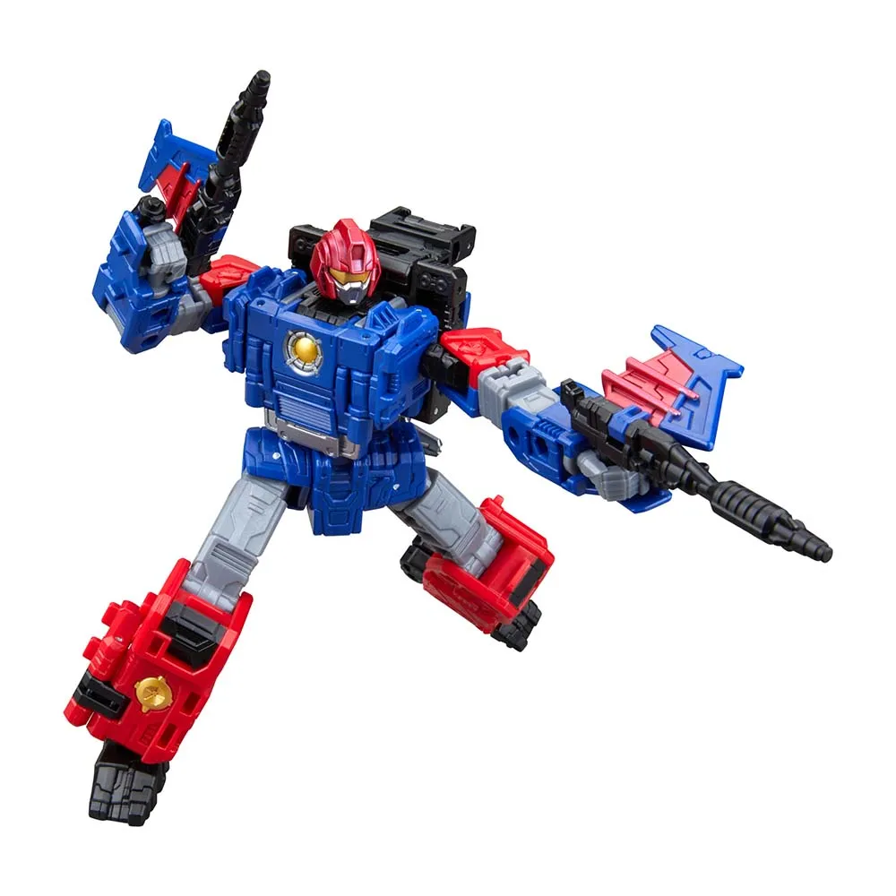 Transformers Age of the Primes - Nexus Prime Voyager Action Figure 15.5 cm [2]