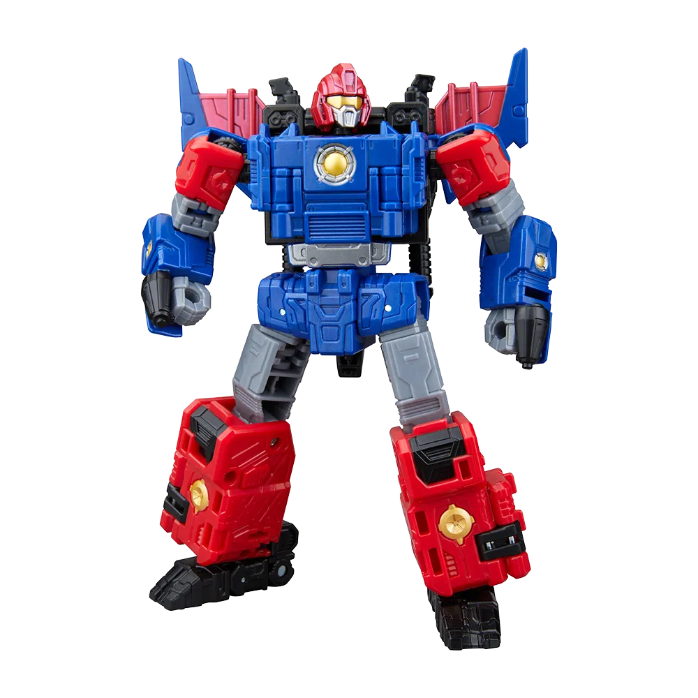 Transformers Age of the Primes - Nexus Prime Voyager Action Figure 15.5 cm [1]