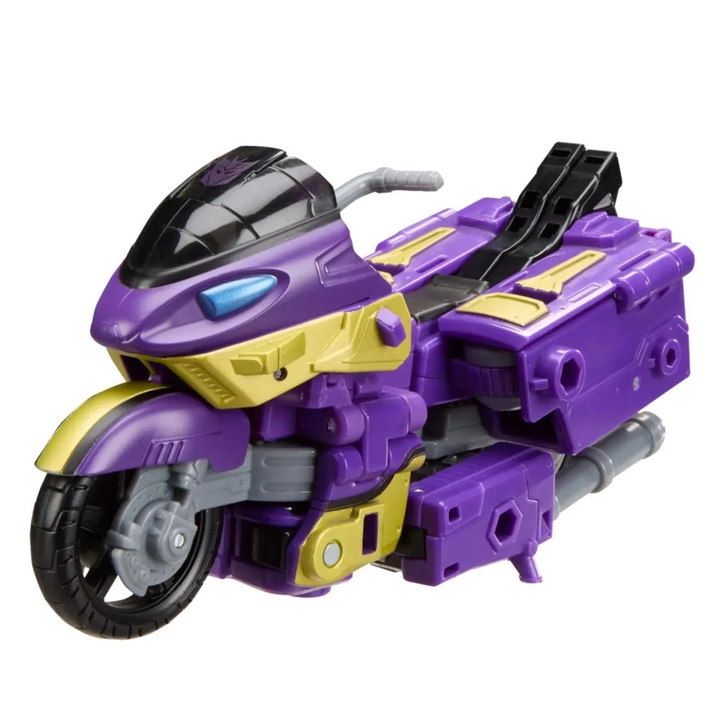 Transformers Age of the Primes Sideways Voyager Class 14.5 cm [4]