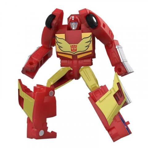 Transformers Age of the Primes – Star Optimus Prime Titan Class 38 cm [3]
