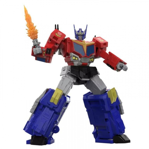Transformers Age of the Primes – Star Optimus Prime Titan Class 38 cm [2]