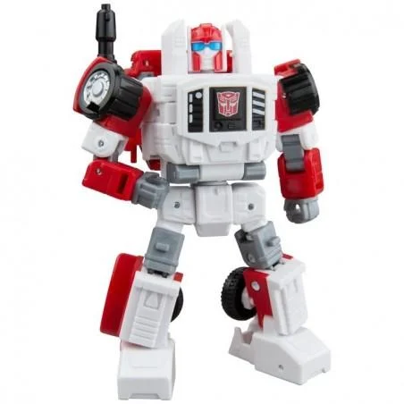 Transformers Age of the Primes - Swerve Deluxe Action Figure 11 cm [2]