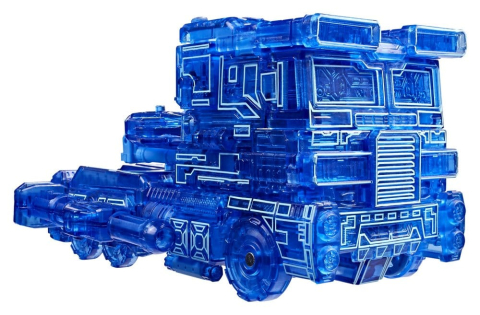 Transformers Age of the Primes Voyager Class Action Figure Energon Optimus Prime 17 cm [2]