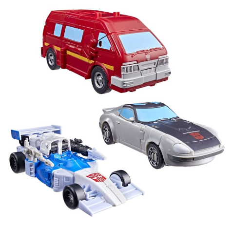 PRECOMENZI - Transformers Age of the Primes Voyager Class Action Figure Sentinel Prime 18 cm