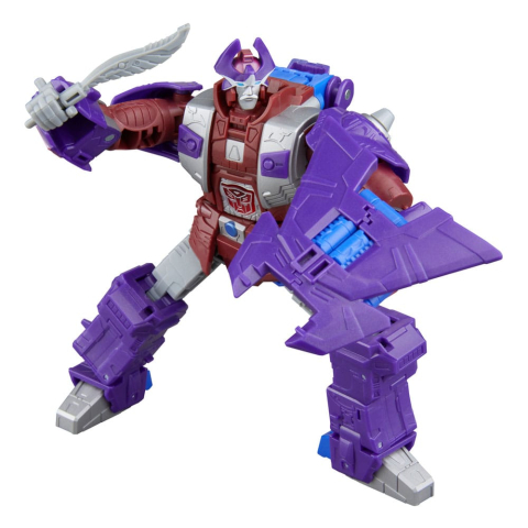 Transformers Age of the Primes Voyager Class Action Figure The Thirteen: Alpha Trion 18 cm [3]
