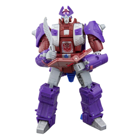 Transformers Age of the Primes Voyager Class Action Figure The Thirteen: Alpha Trion 18 cm [1]