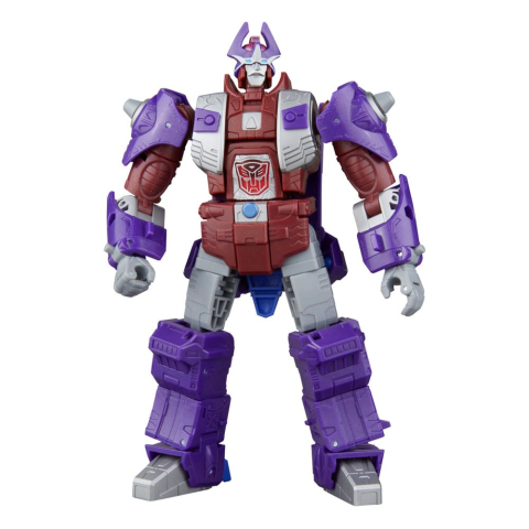 Transformers Age of the Primes Voyager Class Action Figure The Thirteen: Alpha Trion 18 cm [11]