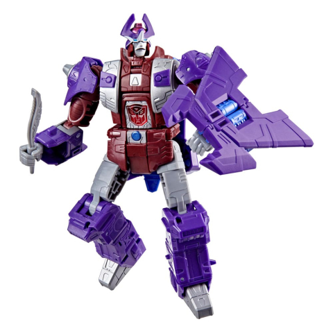 Transformers Age of the Primes Voyager Class Action Figure The Thirteen: Alpha Trion 18 cm [9]