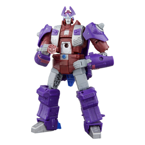 PRECOMENZI - Transformers Age of the Primes Voyager Class Action Figure The Thirteen: Alpha Trion 18 cm