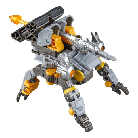 Transformers Age of the Primes Voyager Class Action Figure The Thirteen: Amalgamous Prime 18 cm [4]