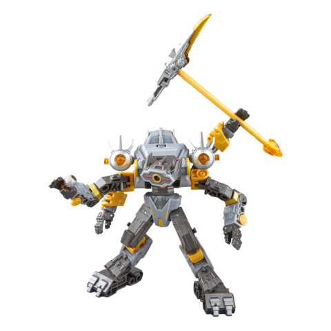 Transformers Age of the Primes Voyager Class Action Figure The Thirteen: Amalgamous Prime 18 cm [2]