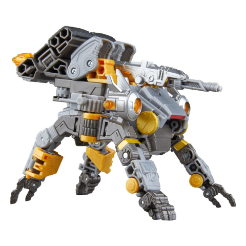 Transformers Age of the Primes Voyager Class Action Figure The Thirteen: Amalgamous Prime 18 cm [3]