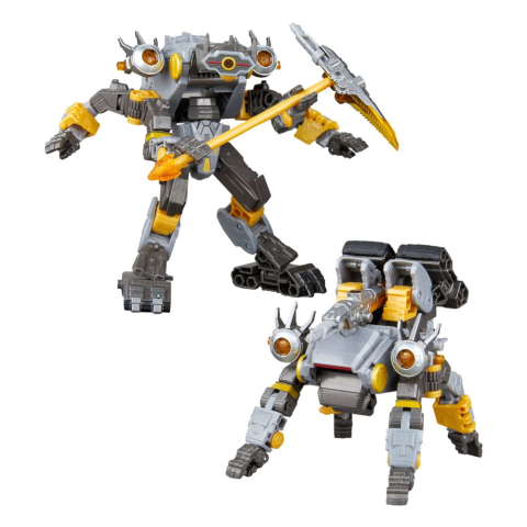 PRECOMENZI - Transformers Age of the Primes Voyager Class Action Figure The Thirteen: Amalgamous Prime 18 cm