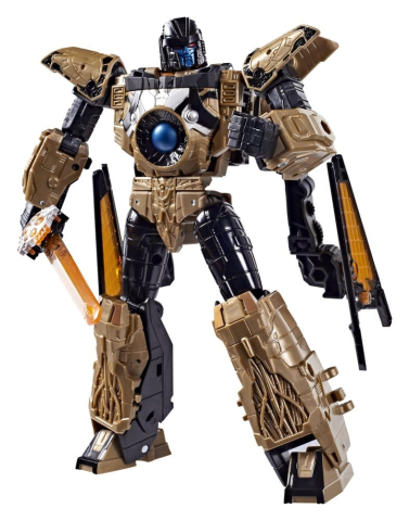 Transformers Age of the Primes Voyager Class Action Figure The Thirteen Vector Prime 18 cm [5]